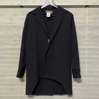 ヨウジヤマモト(Yohji Yamamoto)のYohji yamamoto ウールギャバコート(その他)