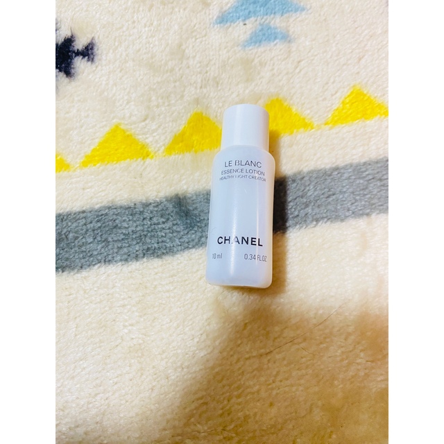 CHANEL(シャネル)のシャネル　ルブラン　化粧水サンプル10ml コスメ/美容のスキンケア/基礎化粧品(化粧水/ローション)の商品写真