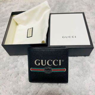 グッチ 白 折り財布(メンズ)の通販 26点 | Gucciのメンズを買うならラクマ