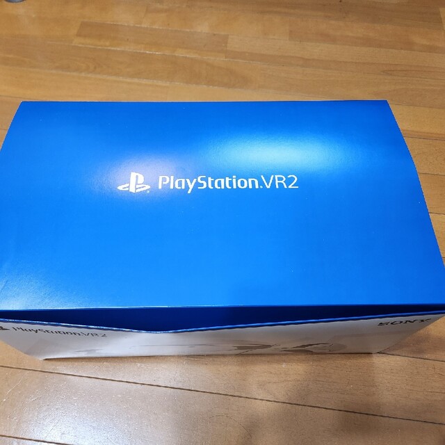 PS5 VR2　PlayStation VR2(CFIJ-17000) 1