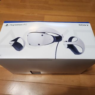 プレイステーション(PlayStation)のPS5 VR2　PlayStation VR2(CFIJ-17000)(家庭用ゲーム機本体)