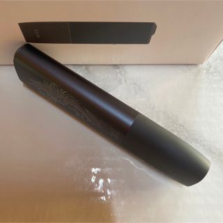 iQOS ILUMAONE イルマワン 加工 ライオン トライバル タトゥー 黒の