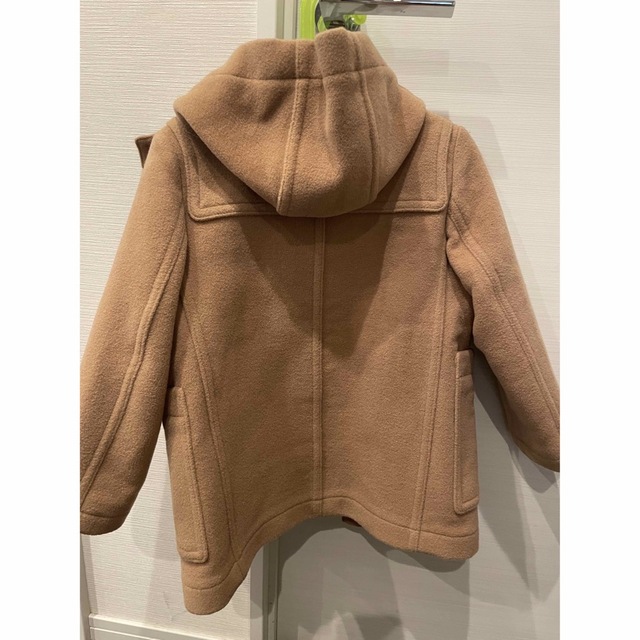 BURBERRY(バーバリー)のBURBERRY ダッフルコート キッズ/ベビー/マタニティのキッズ服男の子用(90cm~)(コート)の商品写真