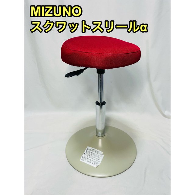 MIZUNO ミズノ スクワット スリール α - その他