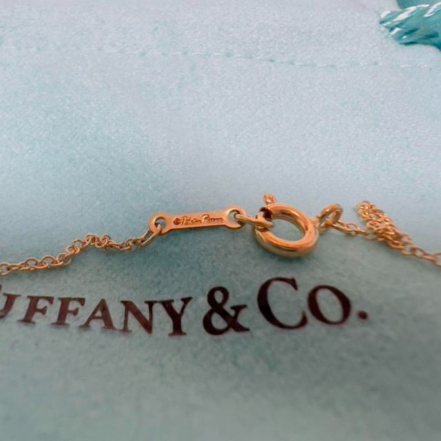 Tiffany & Co. - 【新品】ティファニー パロマ・ピカソ ラビングハート ペンダント ネックレス
