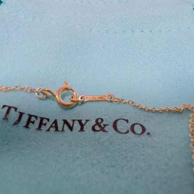 Tiffany & Co. - 【新品】ティファニー パロマ・ピカソ ラビングハート ペンダント ネックレス
