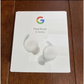 グーグルピクセル(Google Pixel)の【新品未開封】Google Pixel Buds A-series(ヘッドフォン/イヤフォン)