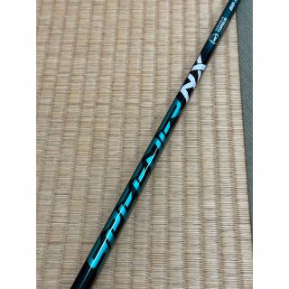 テーラーメイド(TaylorMade)の新品 スピーダーNX グリーン 60S  ドライバーシャフト　テーラーメイド(クラブ)