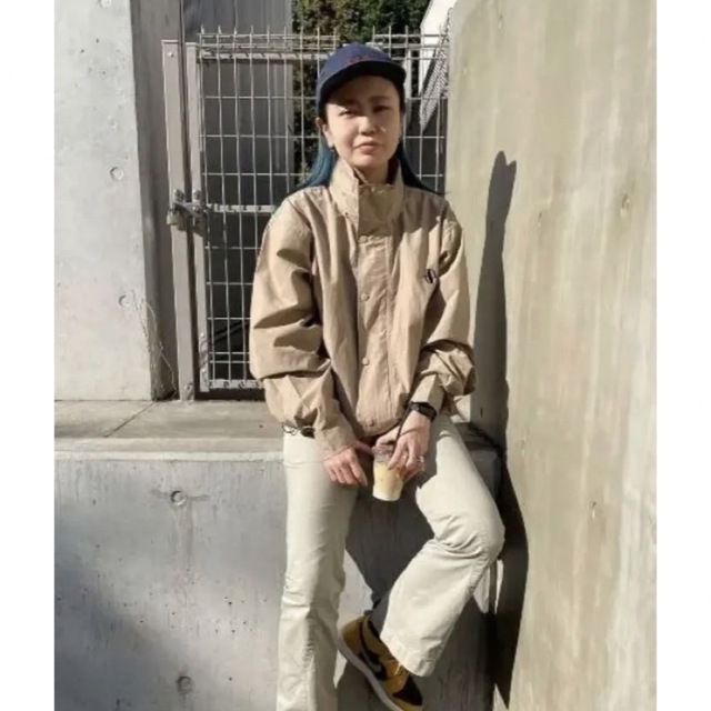 ブルゾンpeate PP blouson