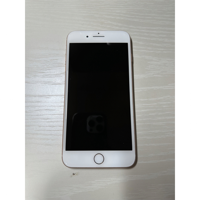 iPhone 8 Plus Gold 64GB SIMフリー