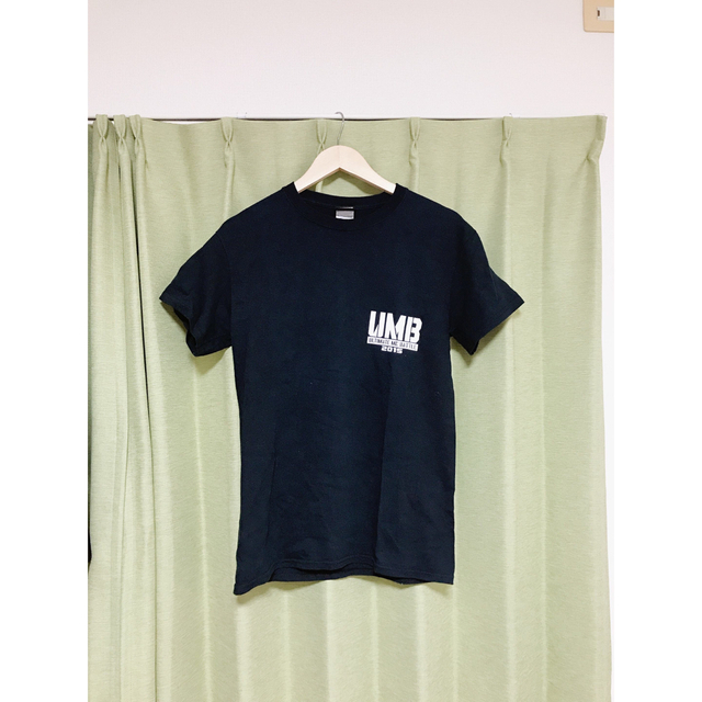 UMB2015年Tシャツのサムネイル