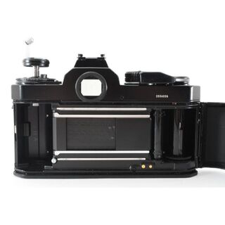 Nikon - 超美品 ニコン FE2 ブラック 説明書付 フィルム モルト新品 