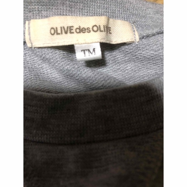 OLIVEdesOLIVE(オリーブデオリーブ)のolive des olive 長袖Tシャツ トレーナー レディースのトップス(Tシャツ(長袖/七分))の商品写真