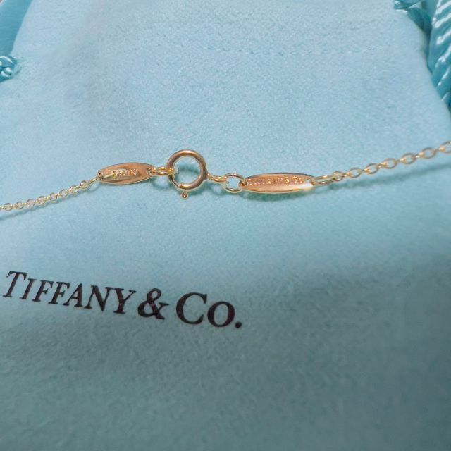 Tiffany & Co.   新品未使用TIFFANY ティファニー ネックレス