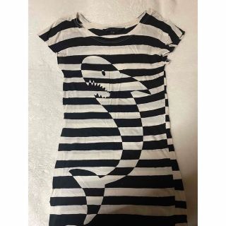 マークジェイコブス(MARC JACOBS)のMARC JACOBS  レア🖤🤍Tシャツ(Tシャツ(半袖/袖なし))