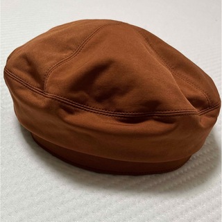 トゥモローランド(TOMORROWLAND)のTomorrowland トゥモローランド ベレー帽(ハンチング/ベレー帽)
