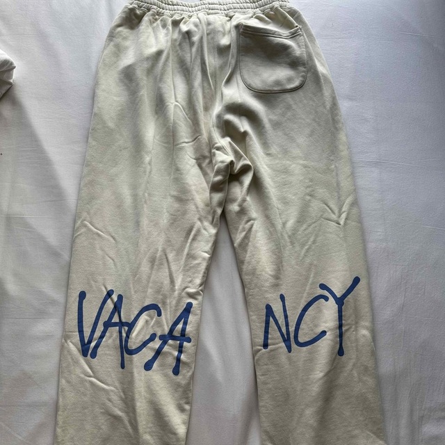 stussy × no vacancy inn sweat pants