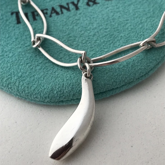 Tiffany フランクゲーリーフィッシュブレスレット希少 【☆超目玉