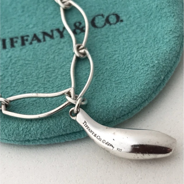 Tiffany フランクゲーリーフィッシュブレスレット希少