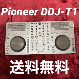 パイオニア(Pioneer)の【5164】 Pioneer DDJ-T1 PCDJ DJコントローラー(DJコントローラー)