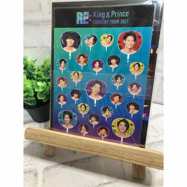 King & Prince CONCERT TOUR 2021 リセンス　初回 1