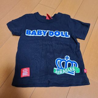 ベビードール(BABYDOLL)のベビー　80  半袖(シャツ/カットソー)