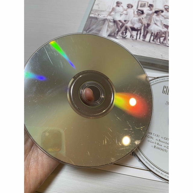 少女時代 - 少女時代2007年CDアルバムの通販 by なっちゃん 少女時代 - 少女時代2007年CDアルバムの通販 by なっちゃん