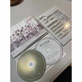ショウジョジダイ(少女時代)の少女時代2007年CDアルバム(K-POP/アジア)