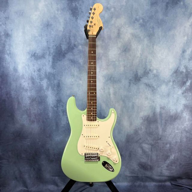 5140】 Squier Stratocaster mint green 返品可 profitoutdoorliving.com