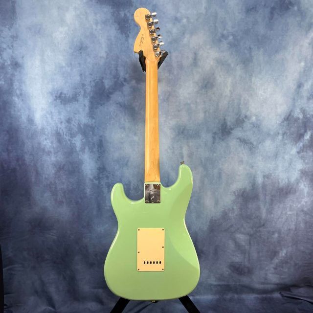 5140】 Squier Stratocaster mint green 想像を超えての lecoupe-chou.fr