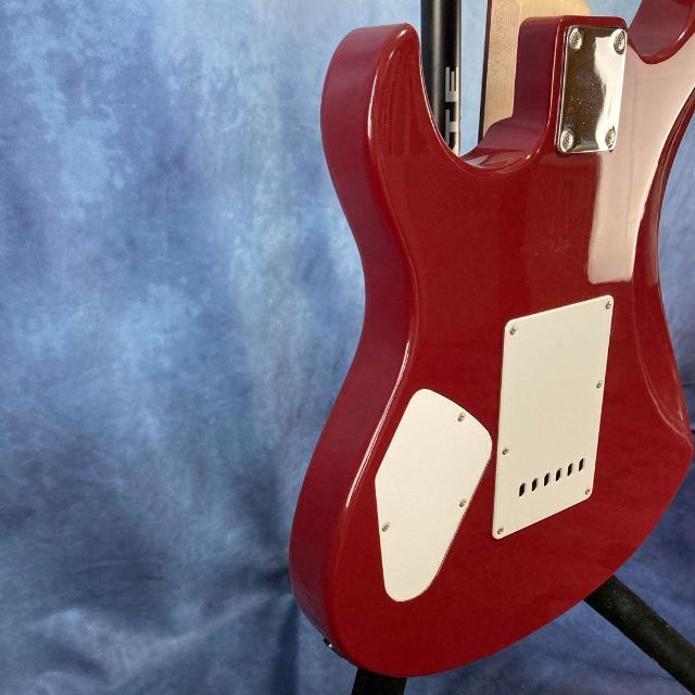 5126】 YAMAHA PACIFICA PAC112V RED 赤-silversky-lifesciences.com