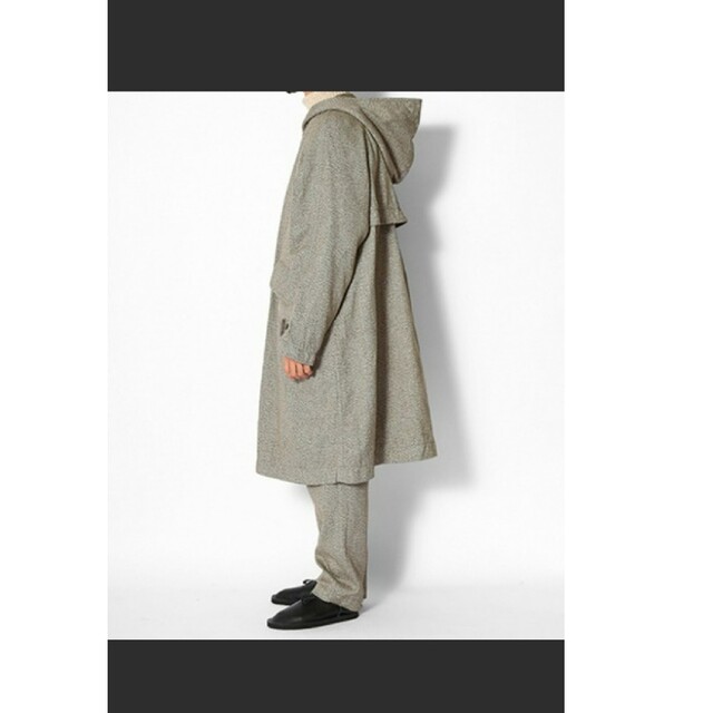 TAKIBI C/W Serge　coat  スプリングコート　モッズコート 1