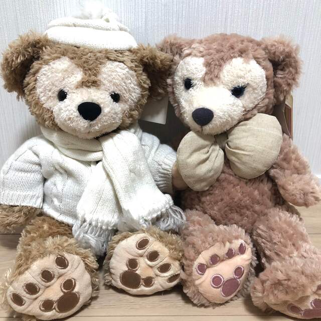 ダッフィー様専用 白×ブルー - 通販 - nickhealey.co.uk