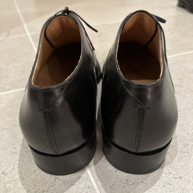 LOUIS VUITTON レザーシューズ 革靴 メンズ 6M(25.5㎝)
