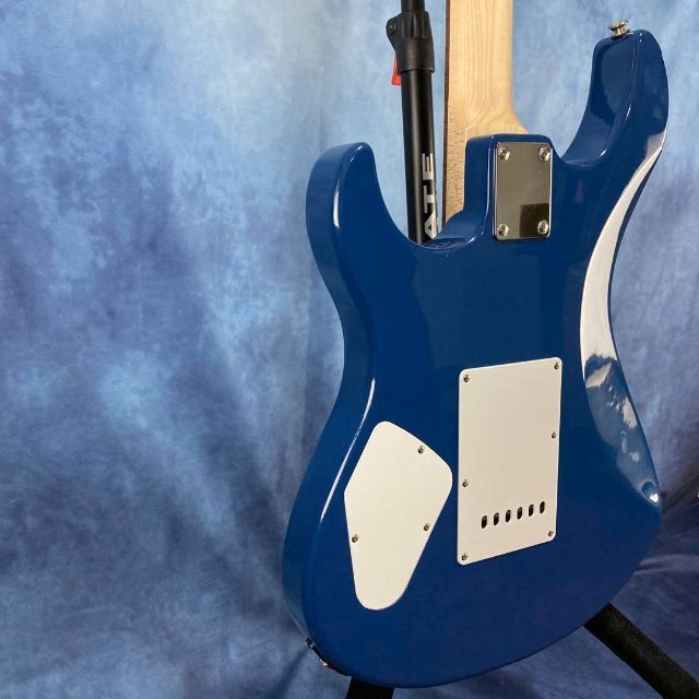 に値下げ! 【5155】 YAMAHA PACIFICA PAC112Ⅴ 弦交換不要 青 - 通販