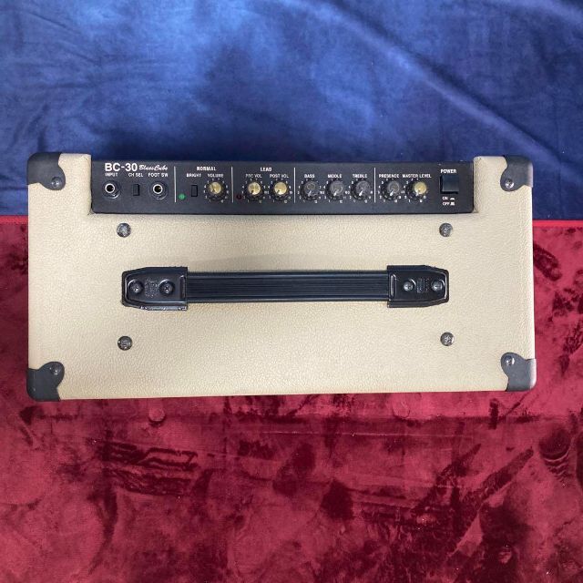 5159】 Roland BC-30 blues cube ギターアンプ 新入荷アイテム 17500円