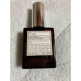 オゥパラディ(AUX PARADIS)のAUX PARADIS PURE 15ml 2022年購入(ユニセックス)