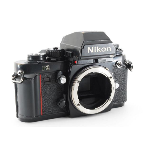 アニメショート 美品 ニコン F3 HP 説明書 プロスト フィルム モルト