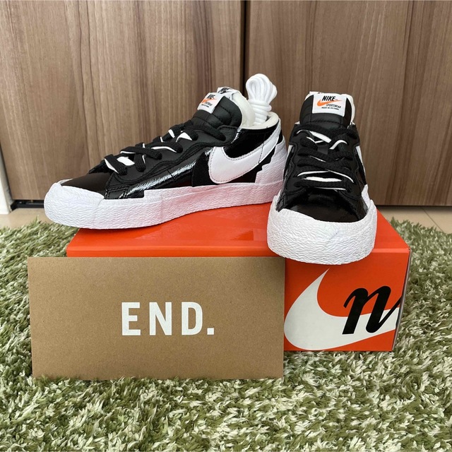 NIKE BLAZER LOW /sacai  24cm