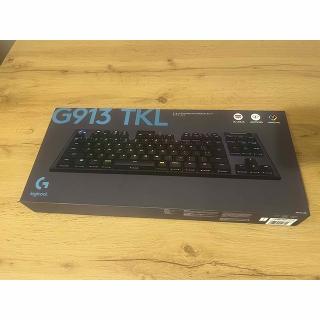 G913 TKR