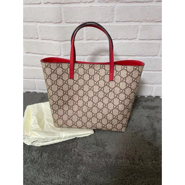 GUCCI グッチ バッグ ヒグチユウコ ネコ トートバッグ