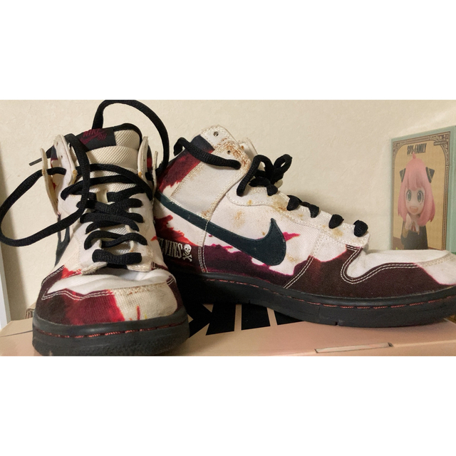 NIKE DUNK HIGH PRO SB MELVINS メルヴィンズ