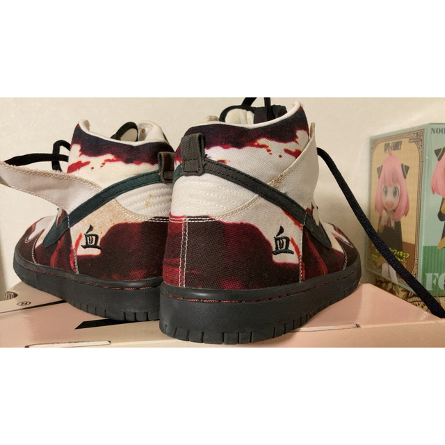 NIKE - NIKE DUNK HIGH PRO SB MELVINS メルヴィンズの通販 by qotsa's