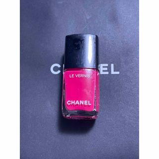 CHANEL - 美品！ CHANEL ネイル ピンク ヴェルニネオン648の通販 ...