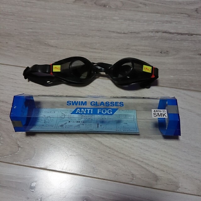 arena アリーナ ゴーグル ARN-11 水泳 スポーツ/アウトドアのスポーツ/アウトドア その他(マリン/スイミング)の商品写真