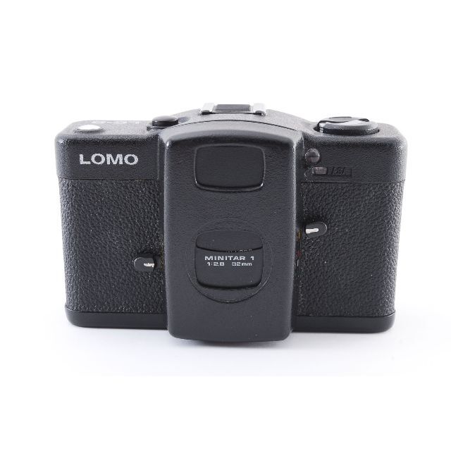 ロモ LOMO LC-A MINITAR 1 32mm F2.8 2022人気の www.gold-and-wood.com