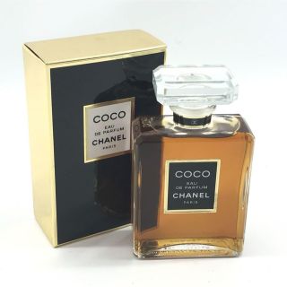 シャネル(CHANEL)のCHANEL シャネル ココ オードパルファム ボトルタイプ 50ml(香水(女性用))