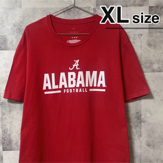 Tシャツ　Alabama Crimson Tide football　XLサイズ(Tシャツ/カットソー(半袖/袖なし))