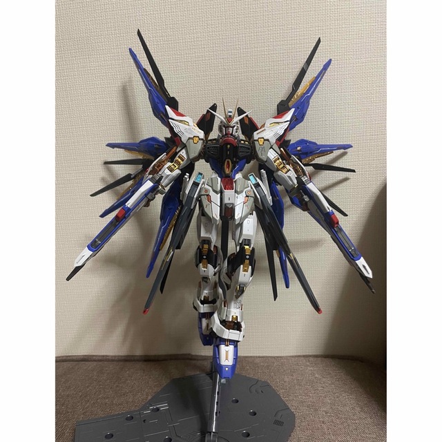 MGEX ストライクフリーダム 完成品 MGEX ストライクフリーダム 完成品