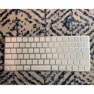 マック(Mac (Apple))のApple Magic Keyboard JIS(PC周辺機器)